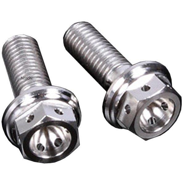 【メーカー在庫あり】 ZT33-1082 ジータ ZETA チタンキャリパーマウントボルト 汎用 ブ...