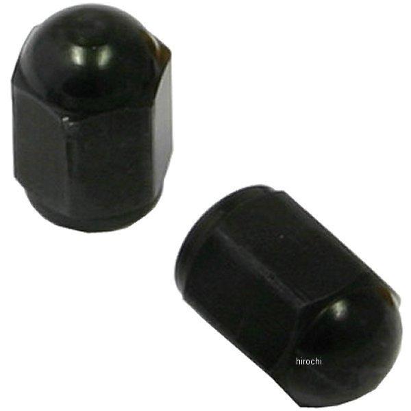 【メーカー在庫あり】 D58-03-104 ディーアールシー DRC バルブキャップ 黒 アルミ 2...