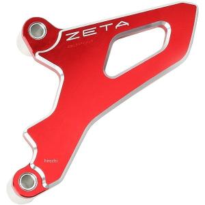 【メーカー在庫あり】 ZE80-9045 ジータ ZETA ドライブカバー 05年以降 CRF450X、CRF450R、CRF150R 赤 SP店｜hirochi3