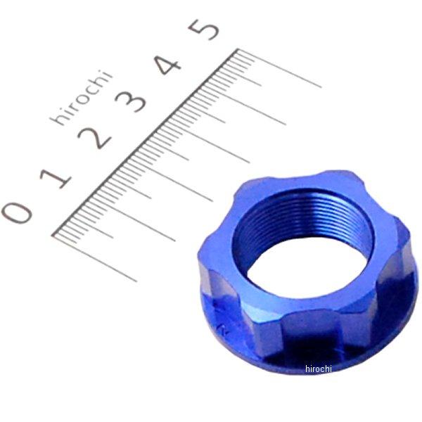 【メーカー在庫あり】 ZE58-2032 ジータ ZETA ステムナット 88年以降 ホンダ、スズキ...