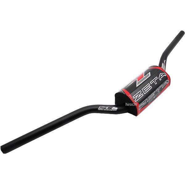 【メーカー在庫あり】 ZE06-7541 ジータ ZETA SX3ハンドルバー 汎用 黒 Trial...