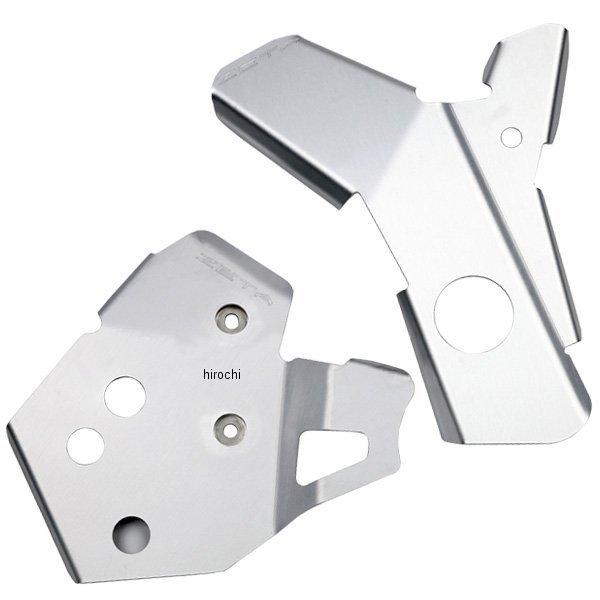 【メーカー在庫あり】 ZE52-0313 ジータ ZETA フレームガード 04年-17年 セロー2...