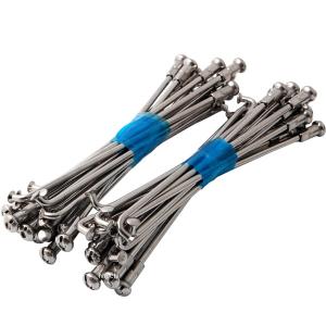 メーカー在庫あり】 DC420-6149 ダチ DACHI スポーク&ニップルセット