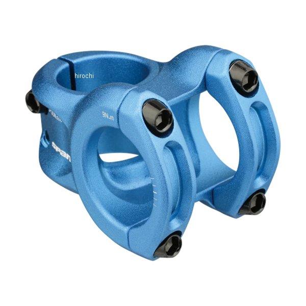 SS68068 スパンク SPANK ステム ブルー スプーン318 43mm A8691 SP店