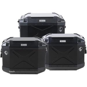 【メーカー在庫あり】 HBS-XPR-ALL-B ヘプコアンドベッカー HEPCO&BECKER 3BOXセット XPLORER 45L/38L 黒 SP店｜hirochi3