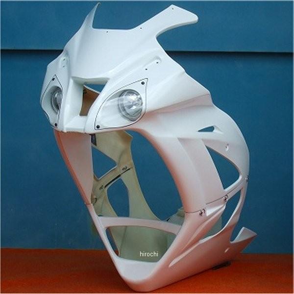 11ZX1-101-00 クレバーウルフ CLEVER WOLF ストリートフルカウル デュアルライ...