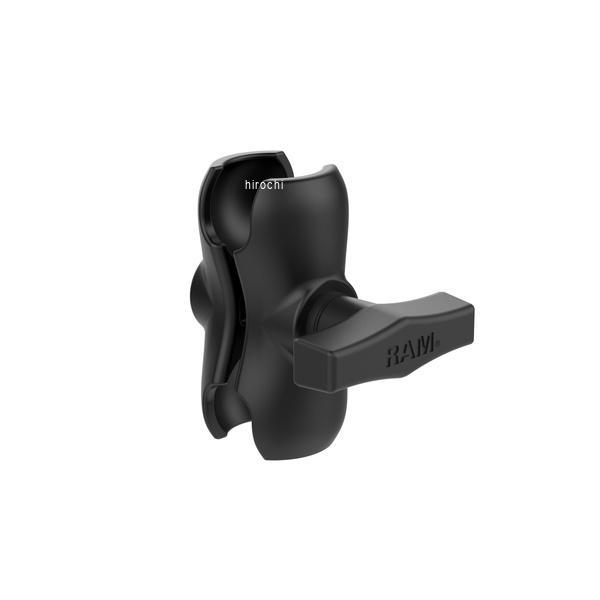 【即納】 RAM-201U-B ラムマウント RAM Mounts ダブルソケットアーム 1.5イン...