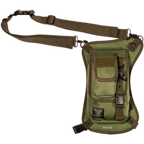 HTVB-1905KH HTVB-1905 ヒューストン HOUSTON レッグポーチ カーキ SP...