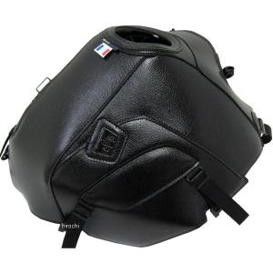 BAGSTER（バグスター） タンクカバー ブラック/レッド V-STROM250