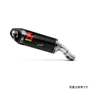 AKRAPOVIC ステンレスマフラー 差し込み口60.2 AKRAPOVIC ステンレスマフラー 差し込み口60.2 カワサキ Ninja ZX-4R