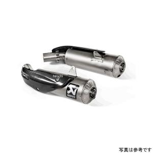 AKRAPOVIC（アクラポビッチ） S-D9SO15-HCBT スリップオンマフラー 19