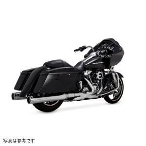 VANCE＆HINES（バンス＆ハインズ） VANCE&HINES TOURING（M8