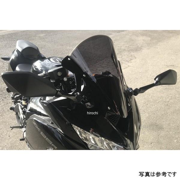 NSP647SCS ノジマエンジニアリング スクリーン スモーク カワサキ Ninja ZX-25R...