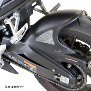 POWERBRONZE インナーフェンダー カラー：ブラック／ブラックメッシュ