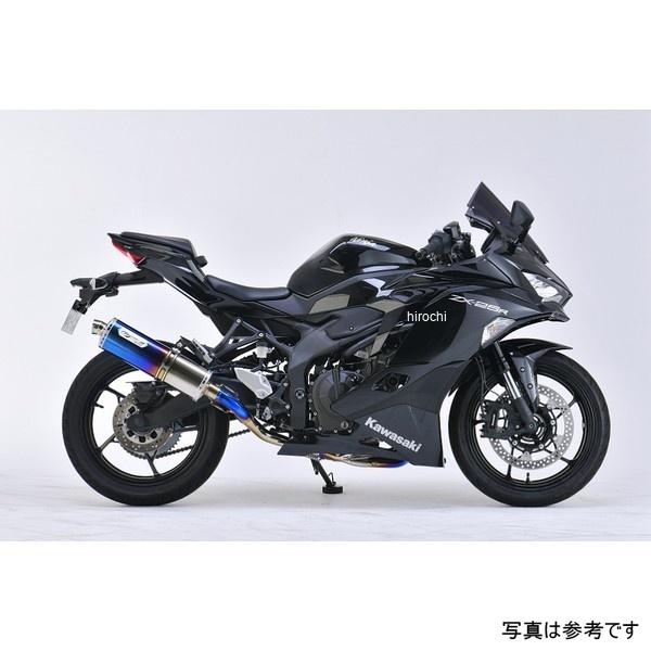 NT647GTH-CLK ノジマエンジニアリング HEATチタン フルエキゾースト カワサキ 20年...