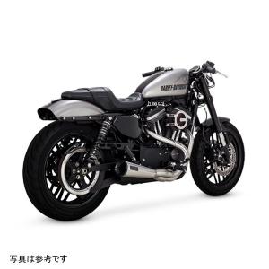即納】 47329 バンス＆ハインズ PCX ショットスタッガード ブラック