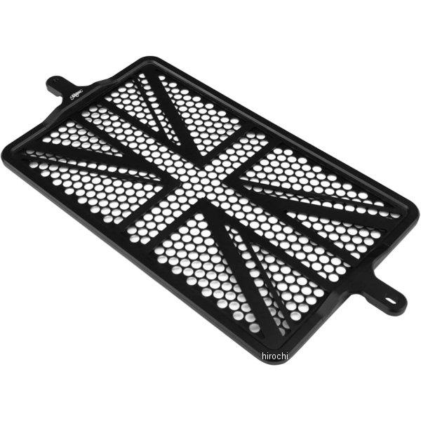 KNS001 モートーンカスタムズ ラジエターガード ユニオンジャック 16年-25年 トライアンフ...