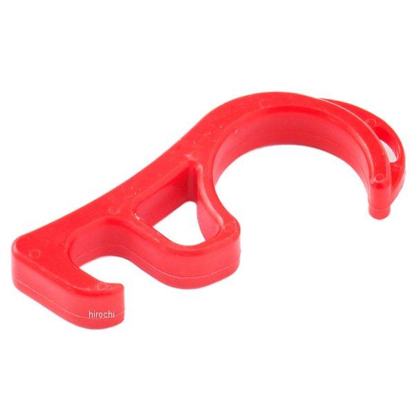 【メーカー在庫あり】 PGR0054 プロト PLOT フロントブレーキロック 赤 SP店