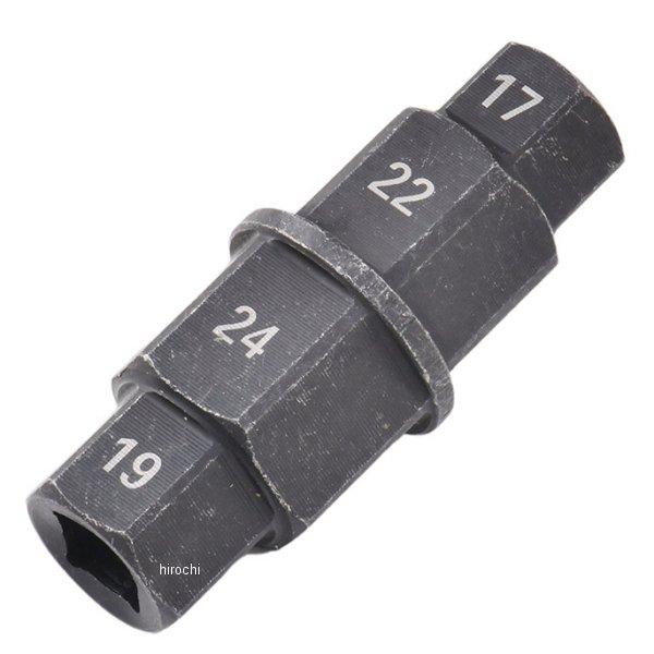 【メーカー在庫あり】 PGR0087 プロト PLOT ヘックスソケット 4in1 黒 SP店