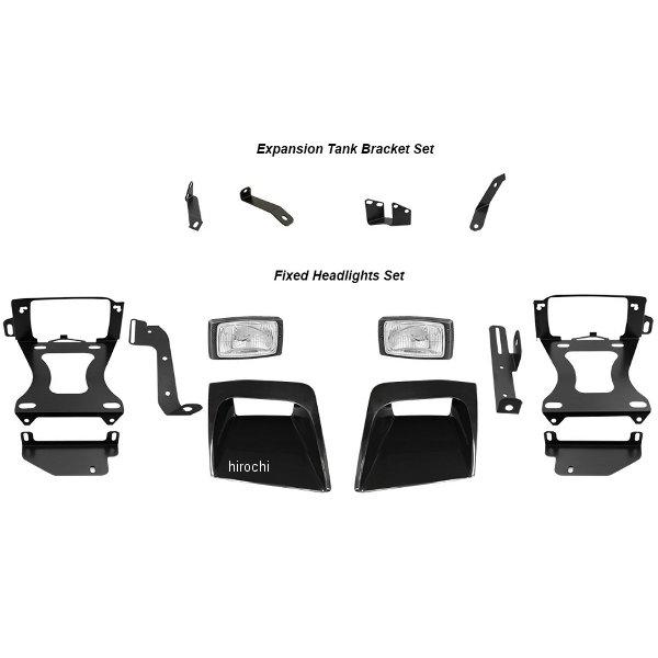 5161 ジャスパフォーマンス Jass Performance 固定ヘッドライトキット RHD用 ...