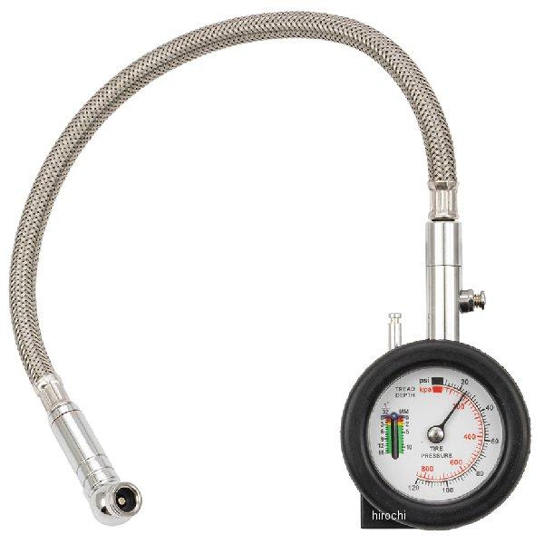 【メーカー在庫あり】 PGR0109 プロト PLOT コンパクトエアインフレーターゲージ タイヤ溝...