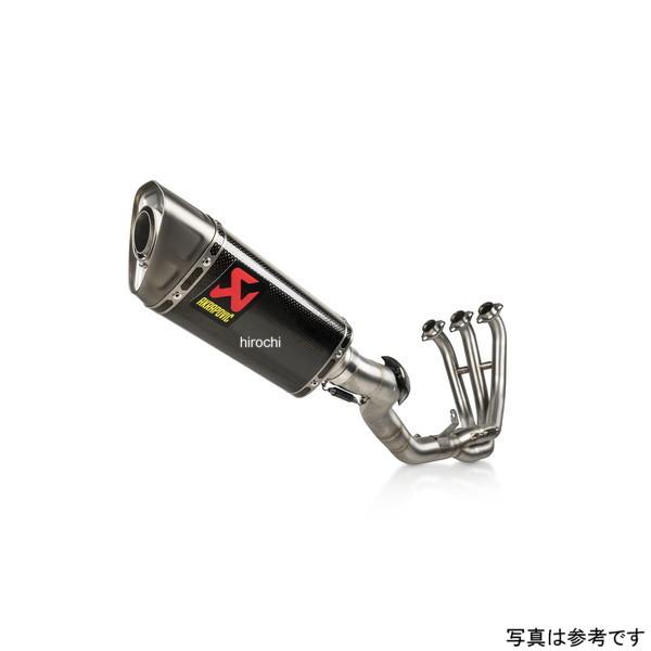 S-Y9R20-APC アクラポビッチ AKRAPOVIC レーシングラインフルエキゾーストマフラー...