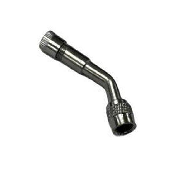 【メーカー在庫あり】 PGR0148 プロト PLOT エクステンションエアバルブ 135° シルバ...