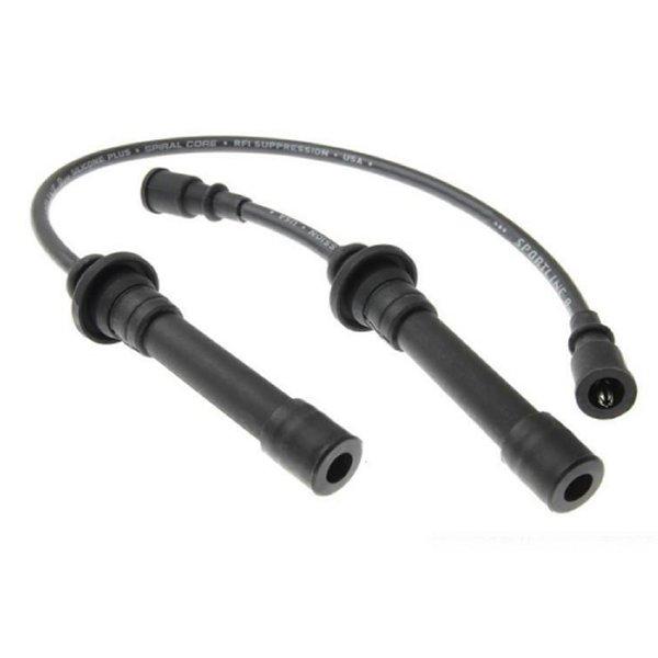 NB2-5151 アイエルモータースポーツ I.L.Mスポーツ プラグコード 8mm 1.8Lモデル...