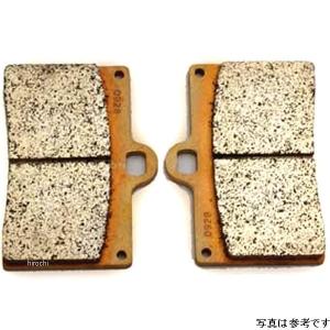 メタリカ ブレーキパッド 7520-SPEC03 BREMBO/ブレンボ 4POT 1Pin