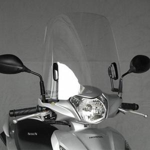 旭風防(af) DO-13 ディオ110(JF58/JK03) ウインドシールド クリア