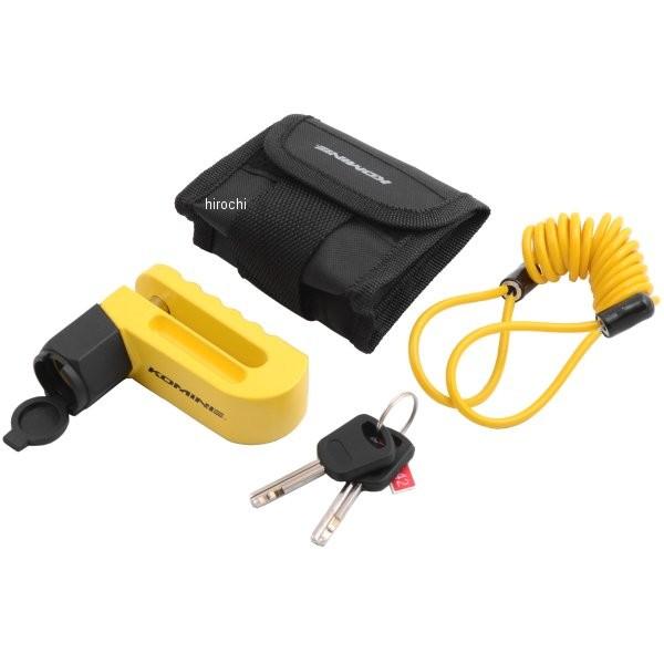 【即納】 4560163754654 LK-114コミネ KOMINE リマインダー ディスクロック...