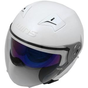 4560385765711 ウインズ WINS ジェットヘルメット MODIFY X JET パールホワイト XLサイズ(59-60cm) SP店｜hirochi3