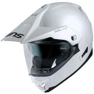 【メーカー在庫あり】 4560385770913 ウインズ WINS オフロードヘルメット X-ROAD II G26 クールホワイト Mサイズ SP店