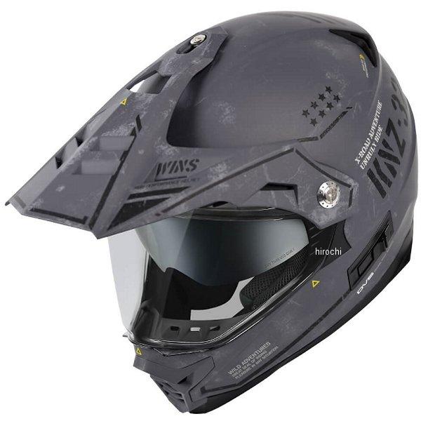 4560385772306 ウインズ WINS オフロードヘルメット X-ROAD 3 COMBAT...
