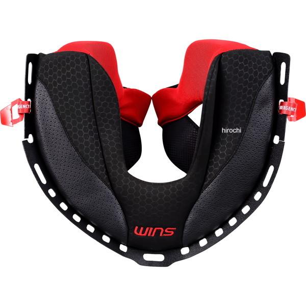 4560385773723 ウインズ WINS A-FORCE RS 12K 一体型チークパッド 赤...