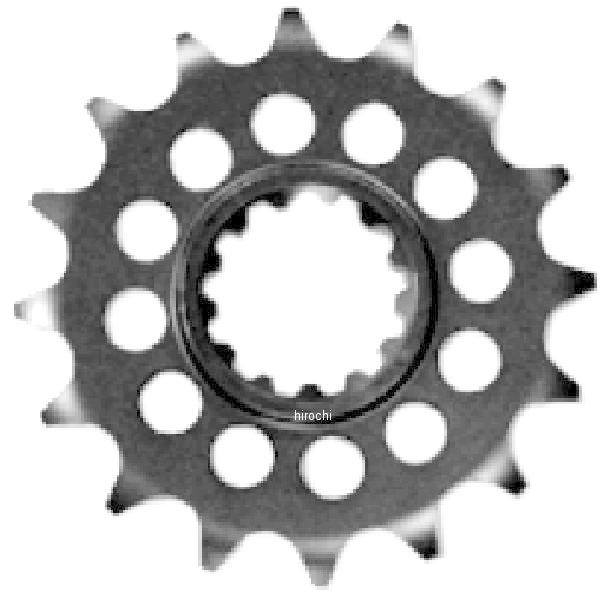 333-13 サンスター SUNSTAR フロント スプロケット 520コンバート 520/13T ...
