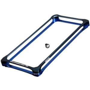 GIEV-262NBL ギルドデザイン ソリッドバンパー for iPhoneSE/5s/5 エヴァンゲリオン ネイビー/青 HD店