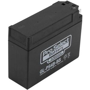 PSB108 プロセレクト PROSELECT バイク用 バッテリー ジェルタイプ GL