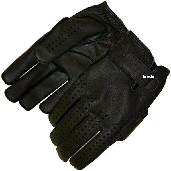 BPS ジェイアールプロダクツ JRP レザーグローブ ショート 黒 Lサイズ SP店