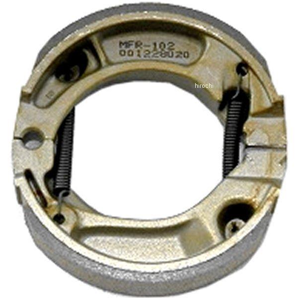 MFR102 エムファクトリー リアブレーキシュー TODAY SP店