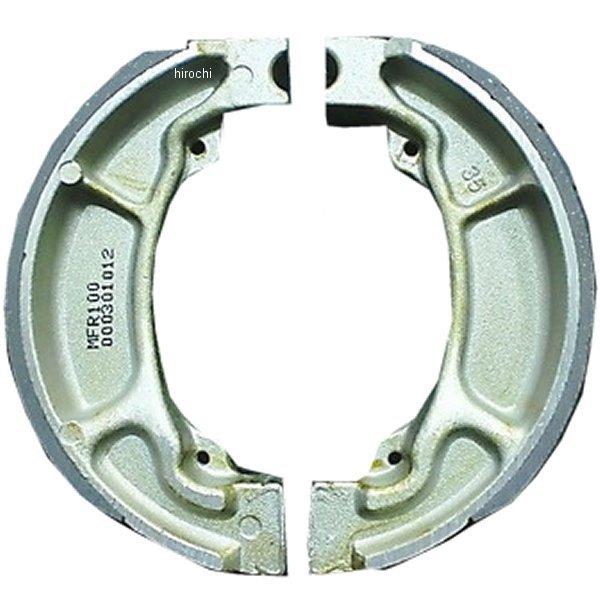 MFR100 エムファクトリー リヤブレーキシュー PCX SP店