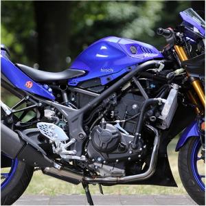 ワイズギア ヤマハ純正 YZF-R25(B1X2/B1X3/B1X6)用 KYB/カヤバ製SPL