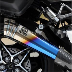 NI1-PB-14 SP忠男 スリップオンマフラー パワーボックス HP 10年以降