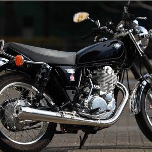 KEDO ケドー ステンレス スリップオン マフラー SR400/500 Gibbonslap