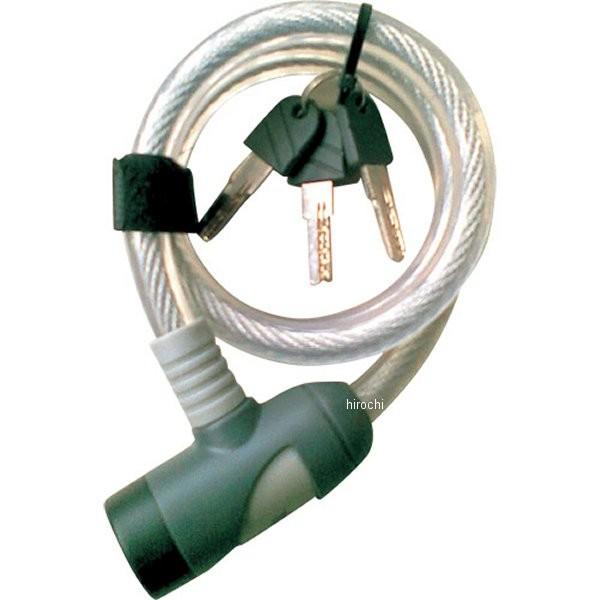 4571261650984 とるな TORUNA 蓄光ワイヤーロック SP店