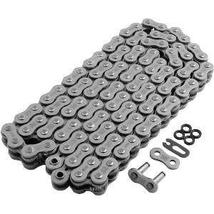 SUNSTAR モーターサイクルチェーン SS520SKC-108SV サンスター モーターサイクルチェーン シルバー サイズ520 リンク数108