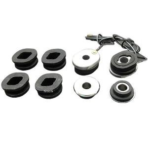 10275 ドレミコレクション ウインカーアースグロメットセット Z