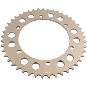 RK-124-45 サンスター SUNSTAR リア スプロケット 520コンバート 520