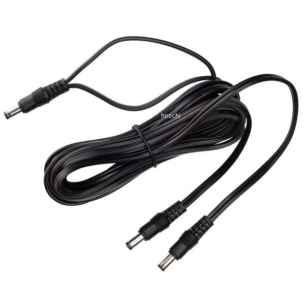 【メーカー在庫あり】 08-203 EK-203 コミネ KOMINE 12V グローブハーネス S...