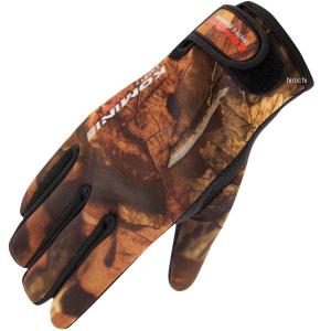 GK-753 ネオプレーングローブ カモフラージュ 春夏モデル 06-753